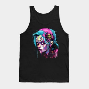 Zombi Chic 3 Tank Top